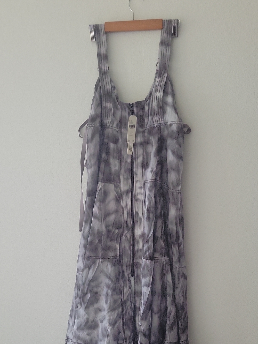Anthropologie Pilcro Tye Dye  Midi SunDress MP